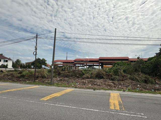 Teluk Intan Land for Sale 1