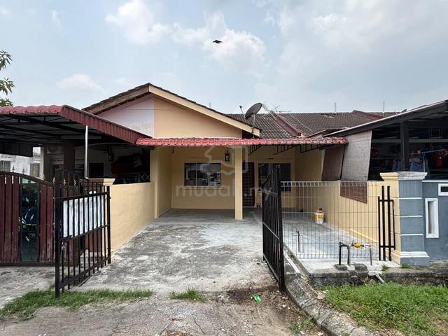 Full Loan | Single Storey Taman Kota Masai | Below Market 1