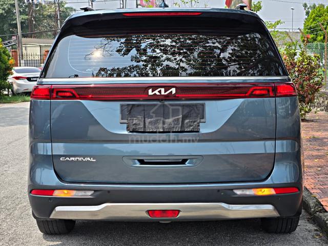 2022 Kia CARNIVAL 2.2 D 11 SEATER 360CAM LOW MIL - 4