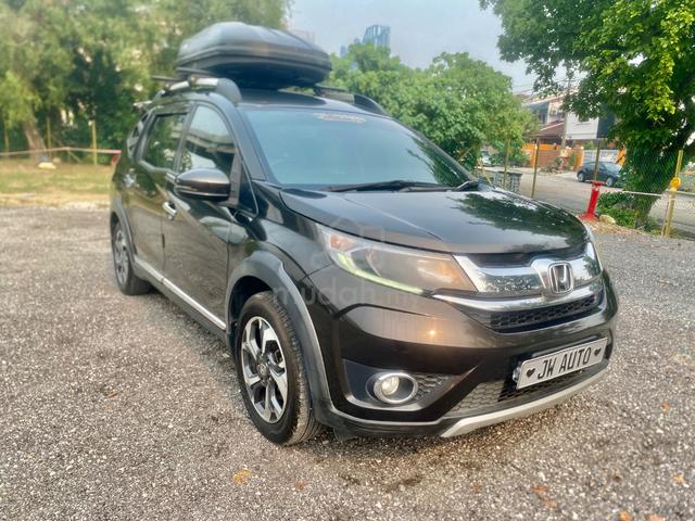 2017 Honda BR-V 1.5 V -- (A) - 2