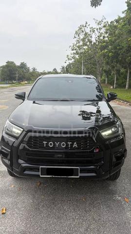 2024 Toyota HILUX 2.8 GR SPORT MY23 AN120 (A) - 2