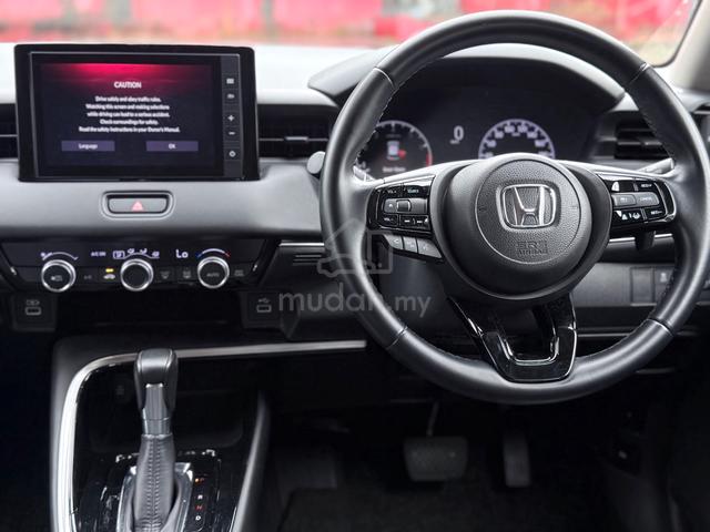 2024 Honda HR-V 1.5 TURBO V (TIP TOP CONDITION) - 4