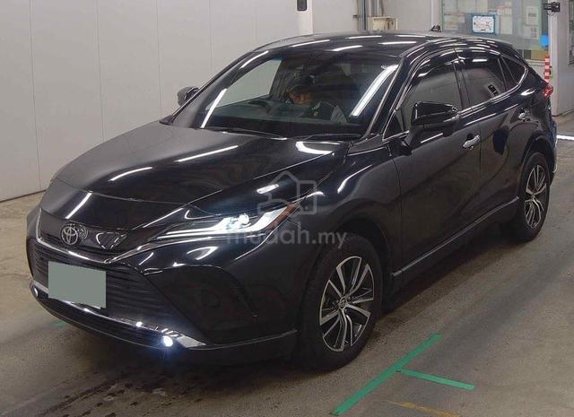2021 Toyota HARRIER 2.0 G (A) - 2