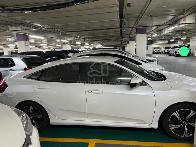2016 Honda CIVIC 1.5 TC (A) - 2