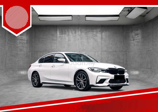 Bmw 320i 2.0 G20 FACELIFT M3 CONCEPT P.SHIFT 2022 - 1