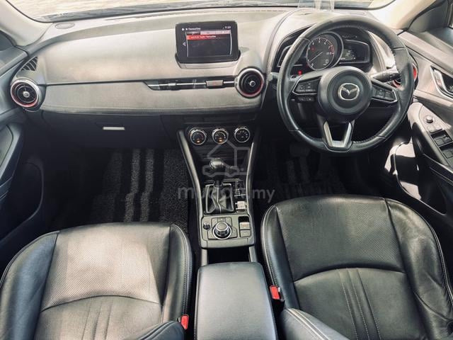 2018 Mazda CX-3 2.0 SKYACTIV (A) Sporty Compact - 3