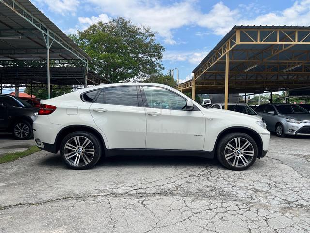 2013/17 Bmw X6 3.0 M-SPORT xDRIVE35i (CBU) E71 A/T - 5