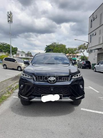 2023 Toyota FORTUNER 2.8 VRZ MY21 (A) - 3