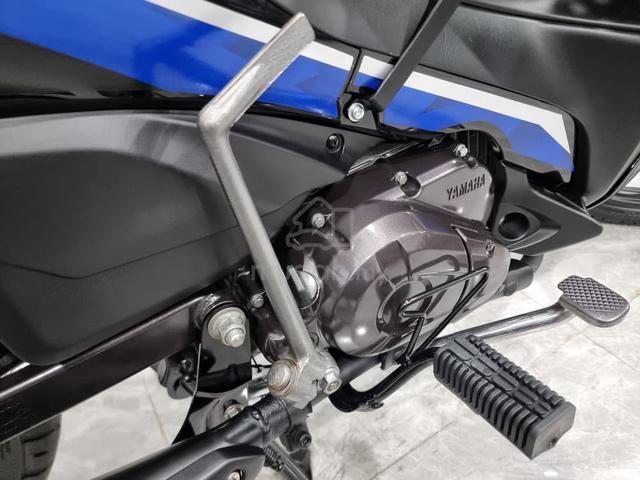 Yamaha Lagenda 115 Z / Lagenda 115Z / Fi Injection - photo 9 of 12