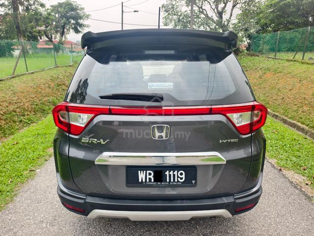 2017 Honda BR-V 1.5 V AT Full HONDA Service Record - 5