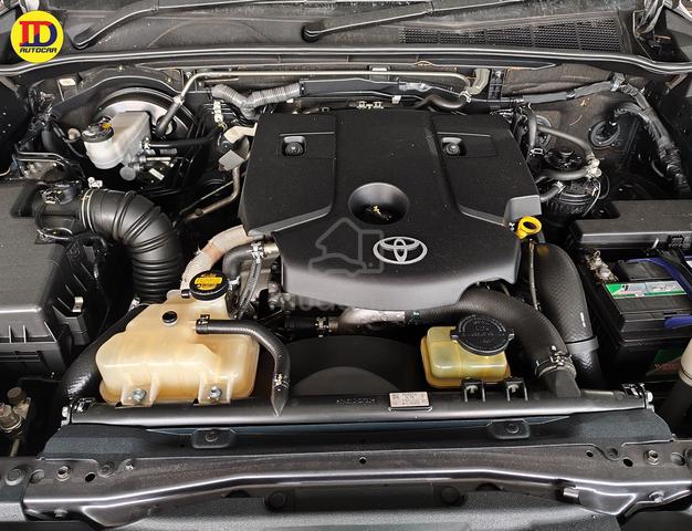 2016 Toyota HILUX 2.4 STD VNT (M) - 3