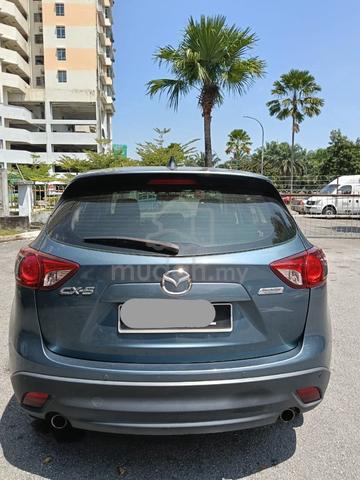 2015 Mazda CX-5 2.0 2WD MID SPEC (A) - 2