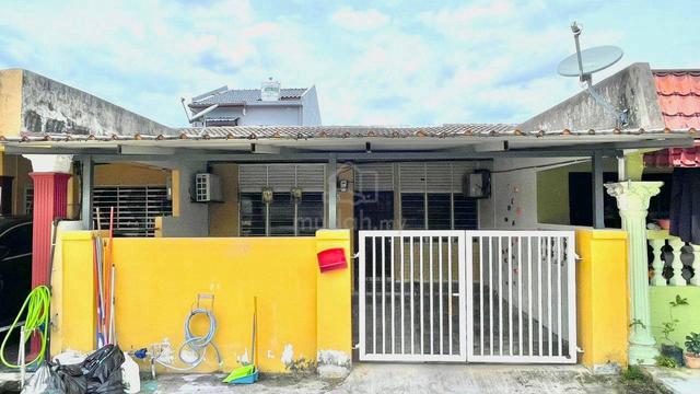 CHEAP RENOVATED 1 STOREY TERRACE Taman Sri Nanding Hulu Langat 1