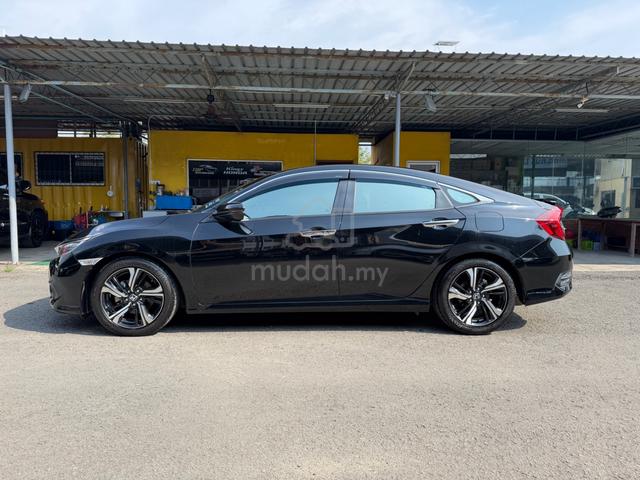 2017 Honda CIVIC 1.5 TC-PREMIUM (A) - 4