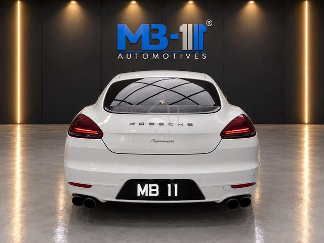 2012 Porsche PANAMERA 3.0 DIESEL 970 (A) - 4