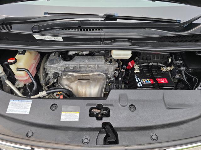 2015 Toyota ALPHARD 2.5 Z 8 SEATER 360 CAM WARANTY - 4