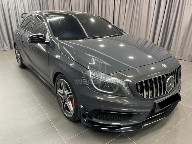 2014 Mercedes Benz A250 SPORTS (CBU) 2.0 (A) - 1