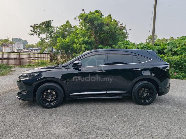 2017 Toyota HARRIER 2.0 PREMIUM ASU60 (A) - 4