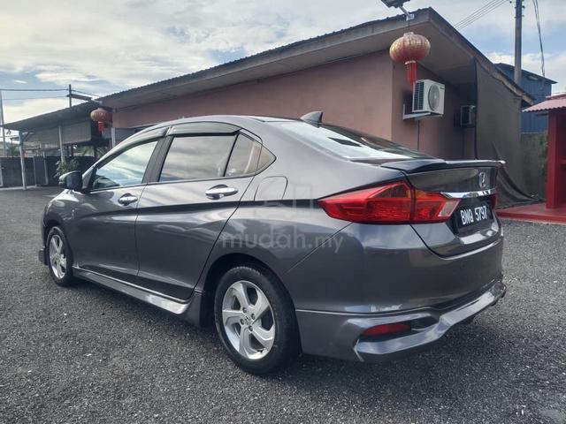 Loan Kedai 2016 Honda CITY 1.5 E (A) - 4