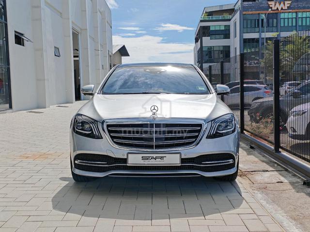 Mercedes Benz S560E (2019) - 2