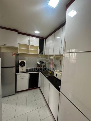 Putra Indah Apartment 1