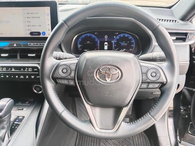 2023 Toyota HARRIER 2.0 G (A) - 5