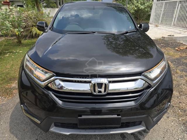 Honda CR-V 2.0 FULL SERVICE HONDA ORIGINAL PAINT - 3