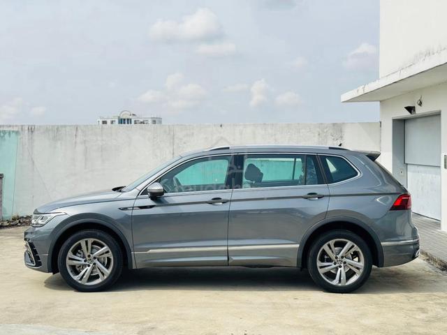 2024 Volkswagen TIGUAN 2.0 ALLSPACE R-LINE IQ DRIV - 3