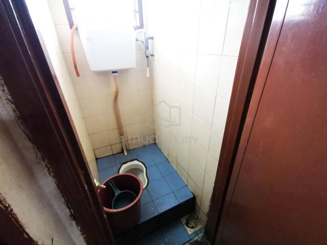Pangsapuri Rimau Indah 5