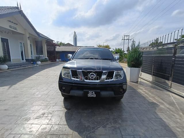 2012 Nissan NAVARA 2.5 CALIBRE (A) - 1