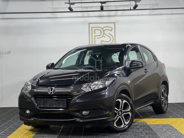 2017 Honda HR-V 1.8 S SUV (A)75K ORI V LOW MILEAGE - 2