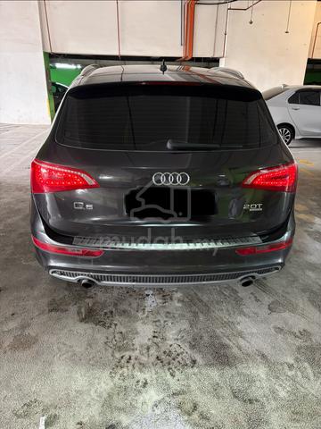 2012 Audi Q5 2.0 TFSI QUATTRO (A) - 3