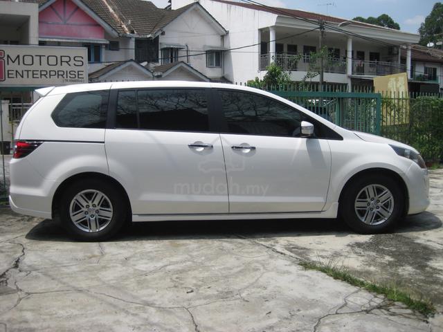 2011 Mazda 8 2.3 2 Power Doors Power Boot Sunroof - 2