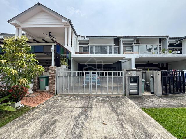 TERMURAH 🔥 2 Storey Serene Height (Acacia) Bangi 1