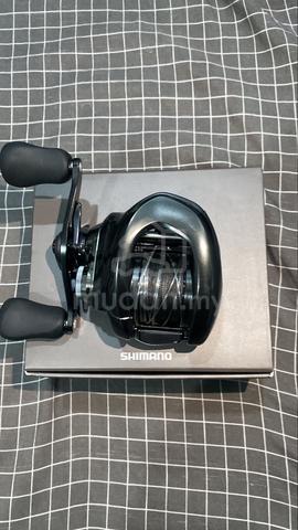 new shimano antarees dc md hg 2023 boleh nego - photo 4 of 5