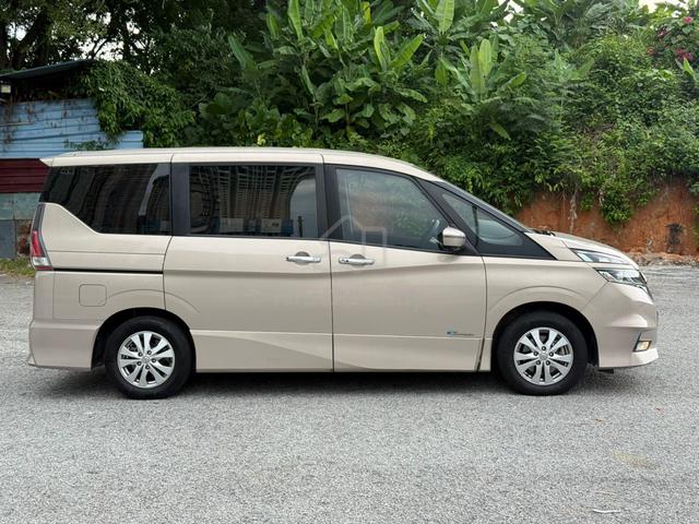 2020 Nissan SERENA HYBRID HIGHWAY STAR 2.0L (A) - 5
