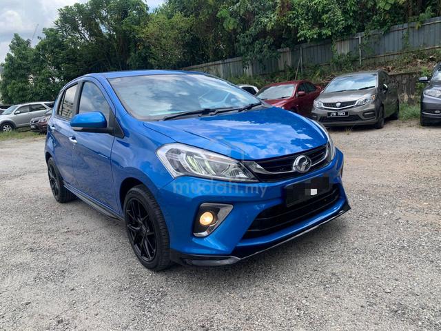 2021 Perodua MYVI 1.5 H (A) ASA/Facelift Android - 2