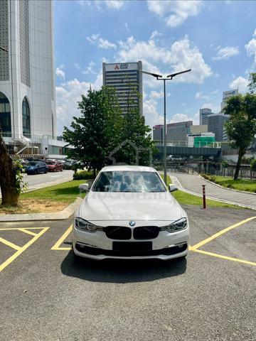 2016 Bmw 3 SERIES 1.5 18I LUXURY (CKD) F30 - 3