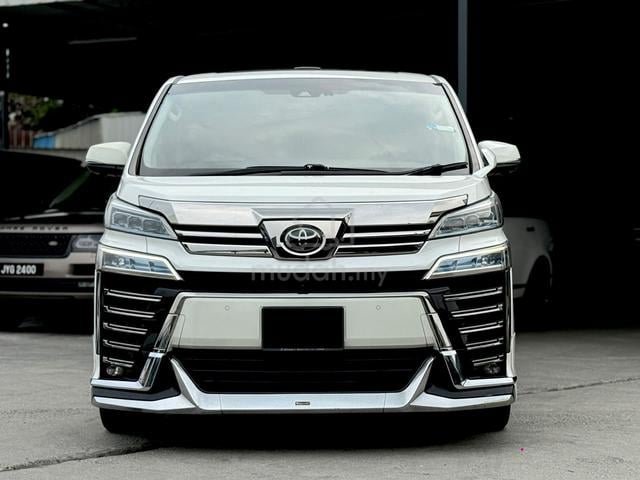 2019 2022 Toyota VELLFIRE 2.5 ZG BREMBO WARRANTY - 3