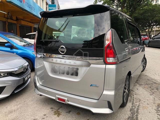 2019 Nissan SERENA 2.0 PREMIUM H'WAY STAR S/RECORD - 4