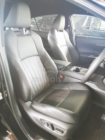 2024 Toyota HARRIER 2.0 G UNREG,5A,HI-SPEC,BSM,DIM - 3