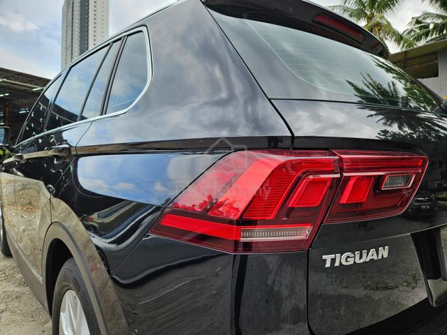 2019 Volkswagen TIGUAN 1.4 TSI (A) FREE WARRANTY - 5