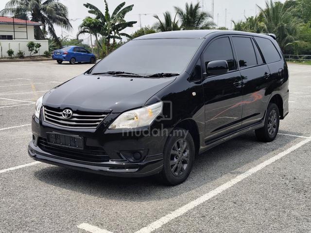 2014 Toyota INNOVA 2.0 E MY05 AN40 UPDATE (A) - 3