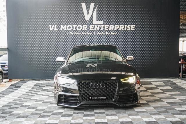 2013 Audi S5 3.0 V6 SUPERCHARGE 333HP 440NM TFSI - 3