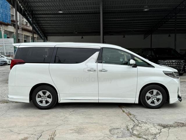 2022 Toyota ALPHARD 2.5 X (A) MODELLISTA BODYKIT - 5
