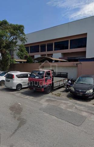 Taman Desa Cemerlang Ulu Tiram Detached Factory for sale 1