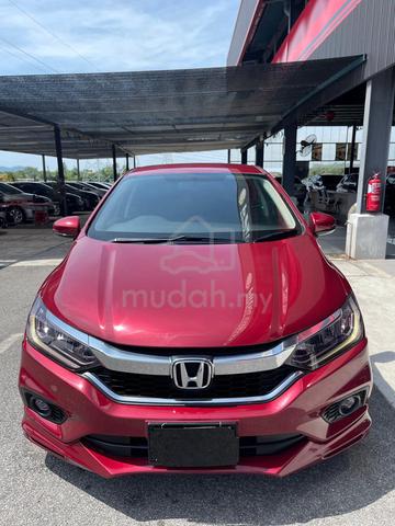 2017 Honda CITY 1.5 V (A)1-3YEARS WARRANTY - 2