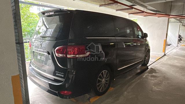 2021 Maxus G10 EXECUTIVE 2.0L (A) - 2