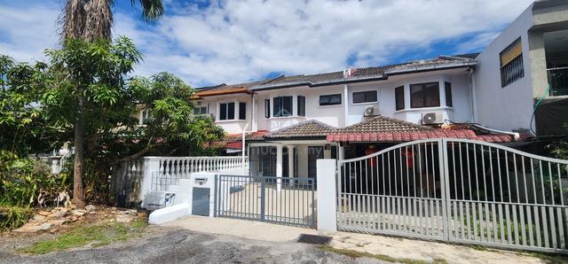 2 storey Terrace @ Bandar Baru Ampang Jaya , Jalan Wawasan 1