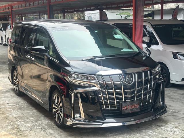 [24000KM] 2023 Toyota ALPHARD 2.5 SC - 2